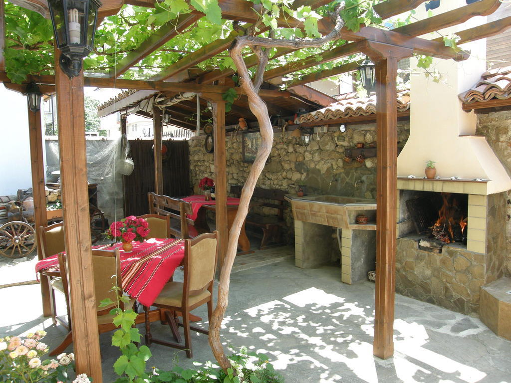 Emona Guest House Nesebyr Pokój zdjęcie
